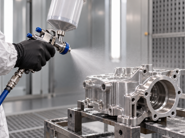 Spray Coatings